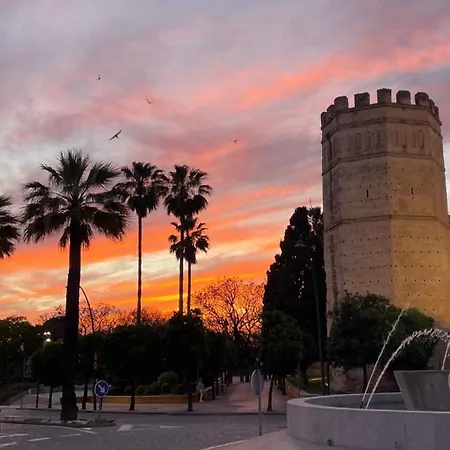 Privada Jerez 3 Πανσιόν Χέρεζ