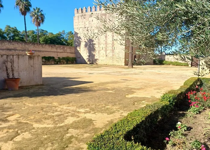 Privada Jerez 3 Gasthuis