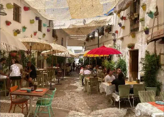 Privada Jerez 3 Gasthuis