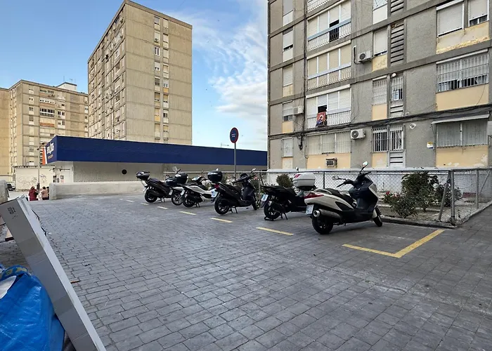 Privada Jerez 3 Gasthuis Jerez de la Frontera