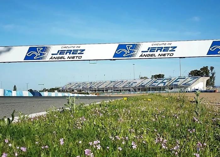 Privada Jerez 3 Gasthuis *