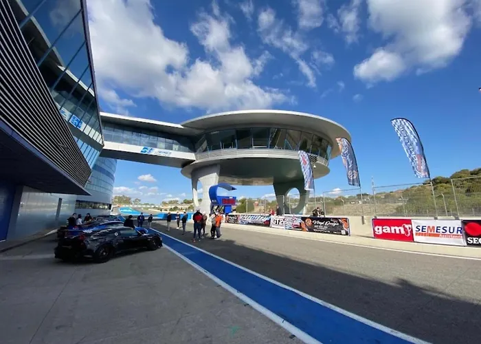 Gasthuis Privada Jerez 3