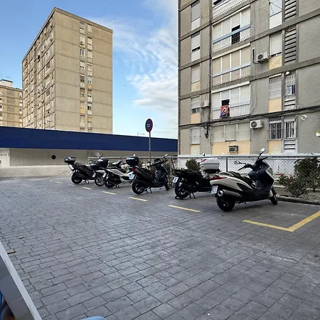 Privada Jerez 3 ゲストハウス ヘレス